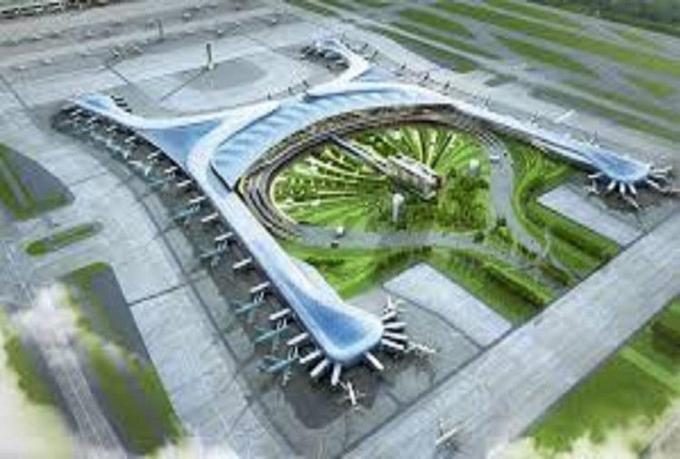 Jewar Airport