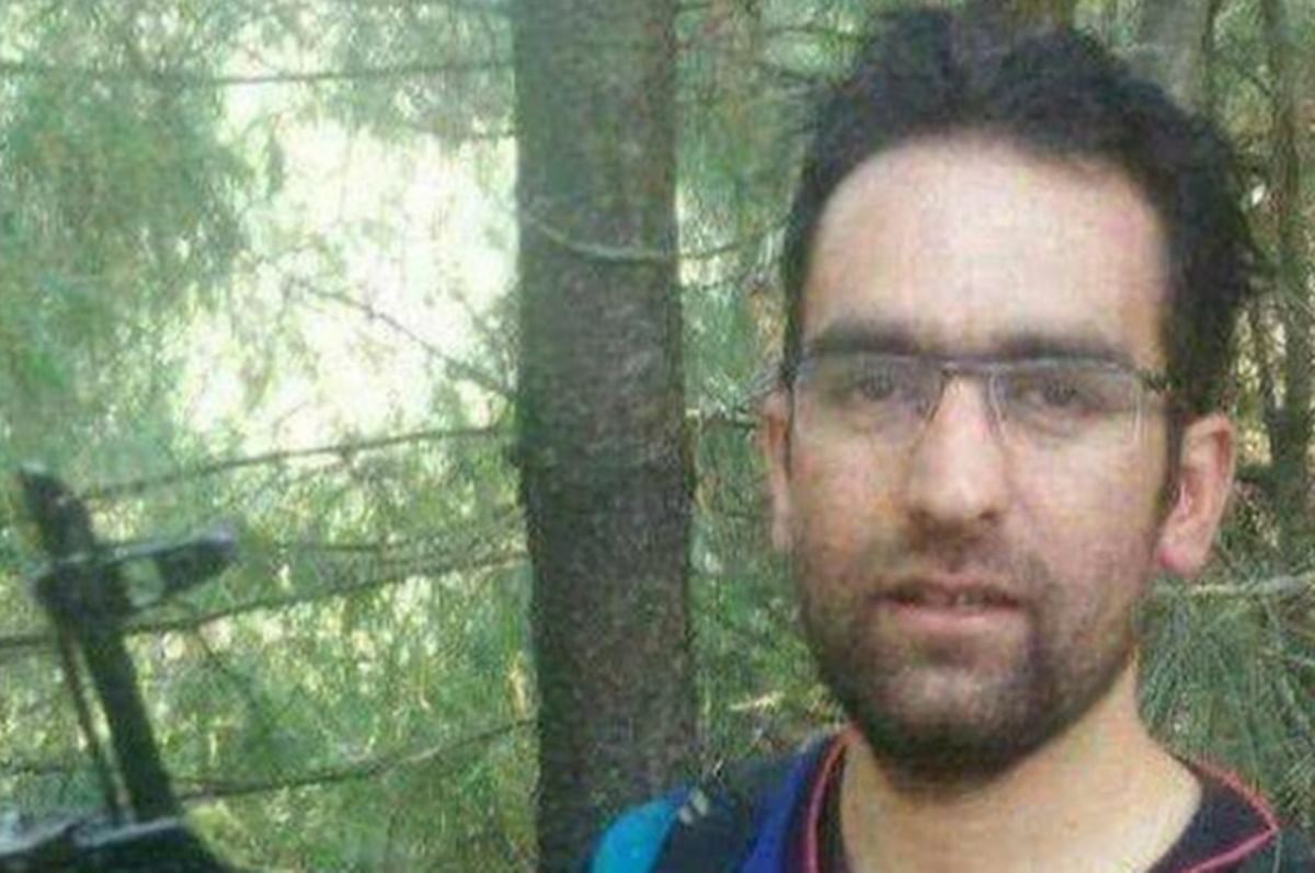 रियाज अहमद नायकू