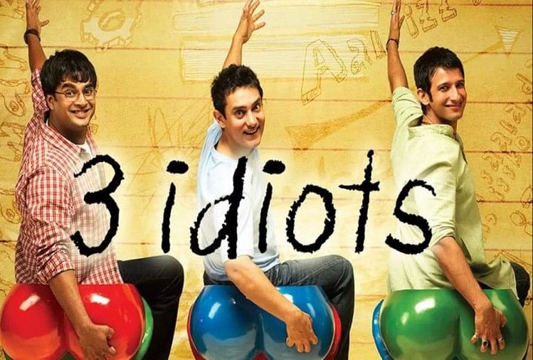 3 idiots