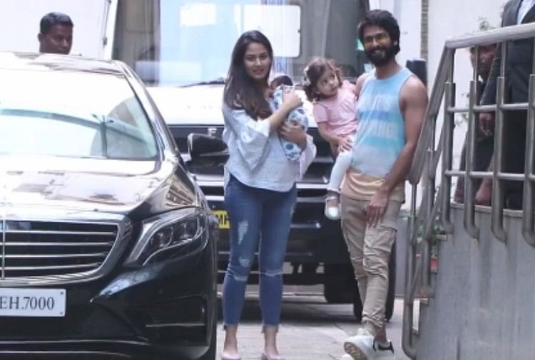 shahid kapoor and mira rajput