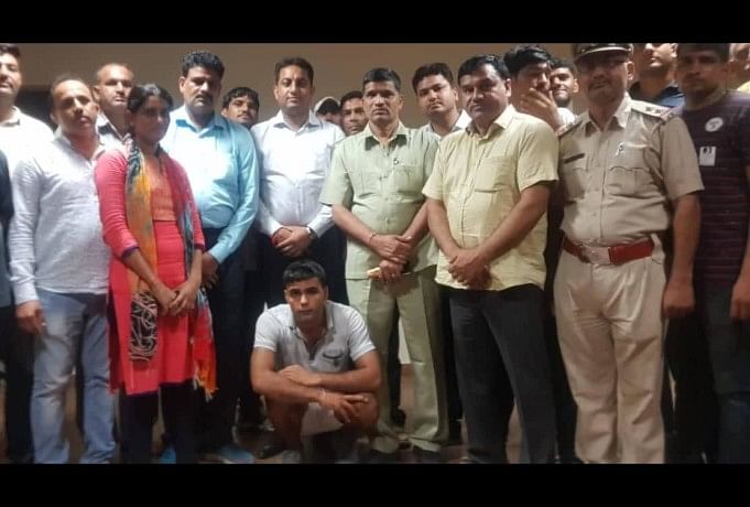 रेवाड़ी गैंगरेप
