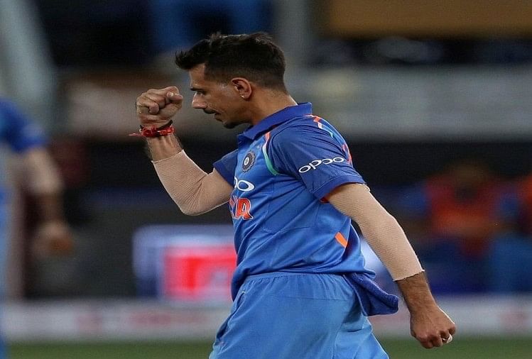 Yuzvendra Chahal