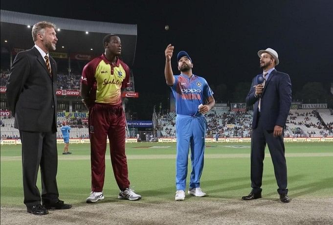 ROHIT TOSS
