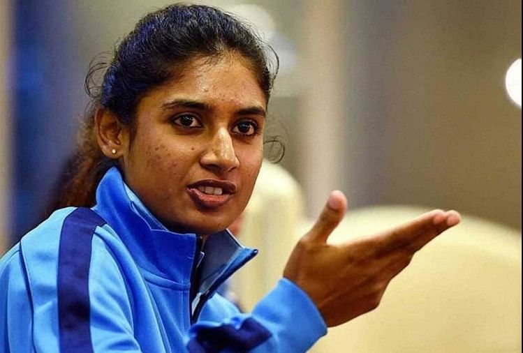 Mithali Raj