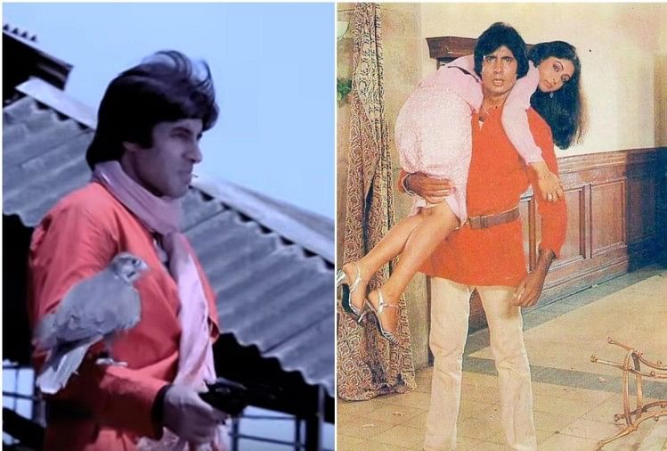 इस बीमारी की वजह से अमिताभ का लिवर 75 फीसदी हो चुका है खराब, चुपचाप जी रहे ऐसी जिंदगी coolie