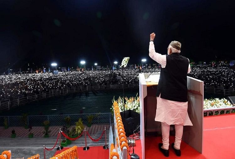 प्रधानमंत्री मोदी ने बदले अंडमान निकोबार के तीन द्वीपों के नाम, 'नेताजी को दी श्रद्धांजलि' प्रधानमंत्री नरेंद्र मोदी
