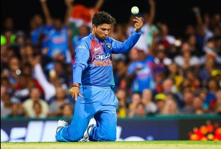 kuldeep yadav