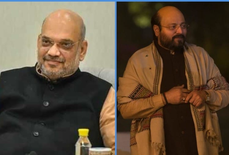 amit shah, manoj joshi