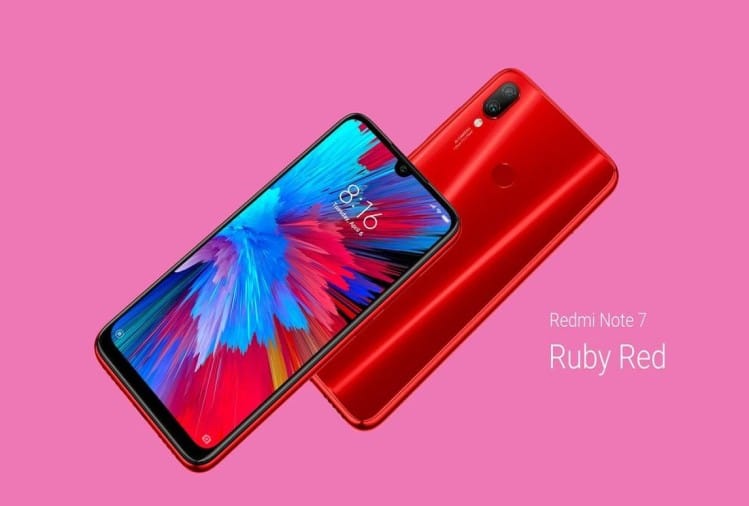 Redmi Note 7