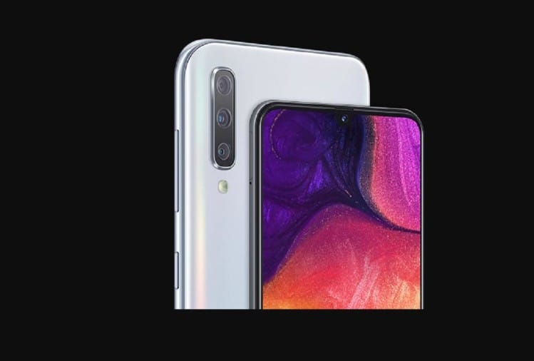 Samsung Galaxy A50