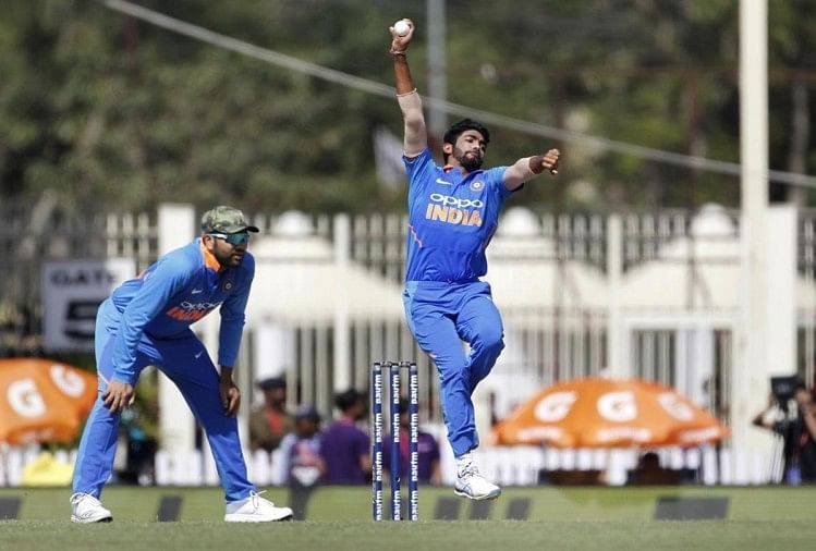 JASPRIT BUMRAH