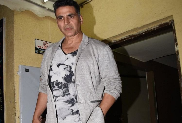 Akshay Kumar