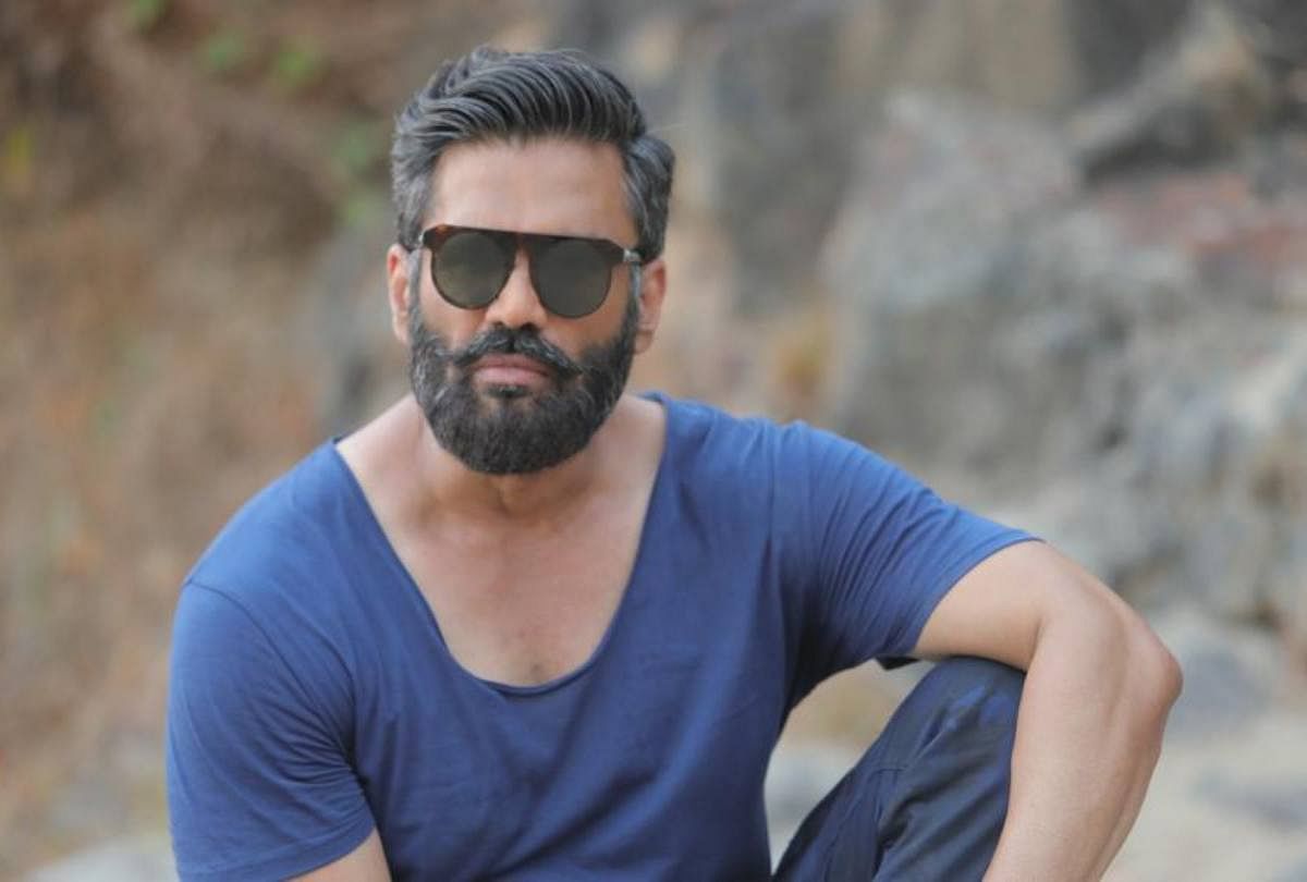suniel shetty