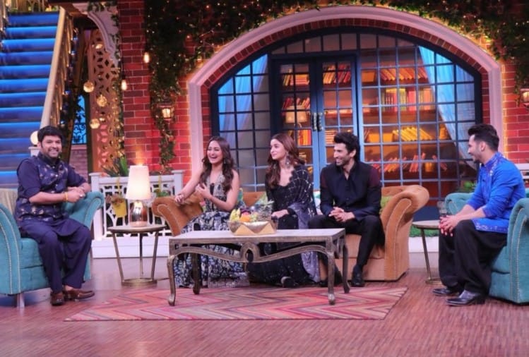 the kapil sharma show