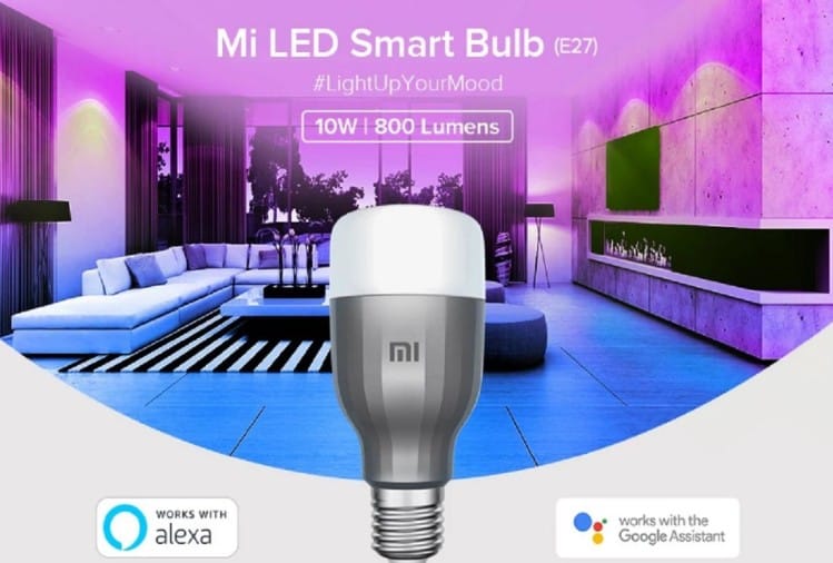 Mi LED Smart Bulb