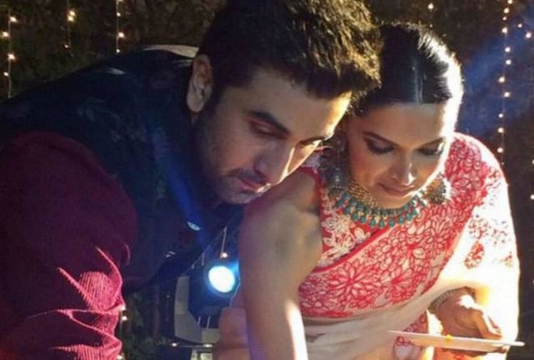 Deepika Padukone, Ranbir Kapoor