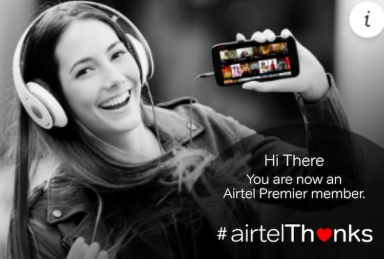 Airtel Thanks