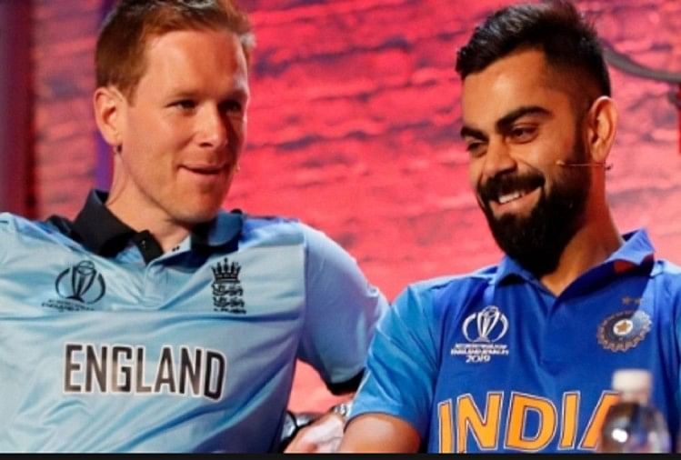 NZvIND: तीसरे टी-20 में विराट बनेंगे 'किंग कोहली', एक साथ तोड़ सकते हैं ये तीन बड़े रिकॉर्ड विराट मॉर्गन