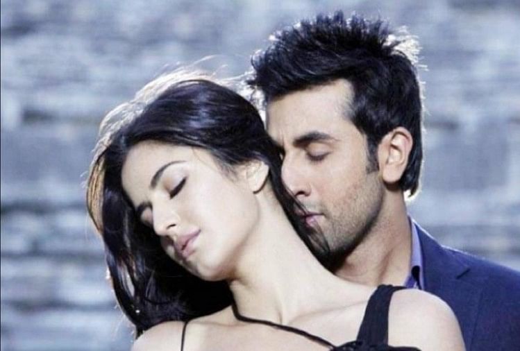 Ranbir Kapoor and Katrina Kaif