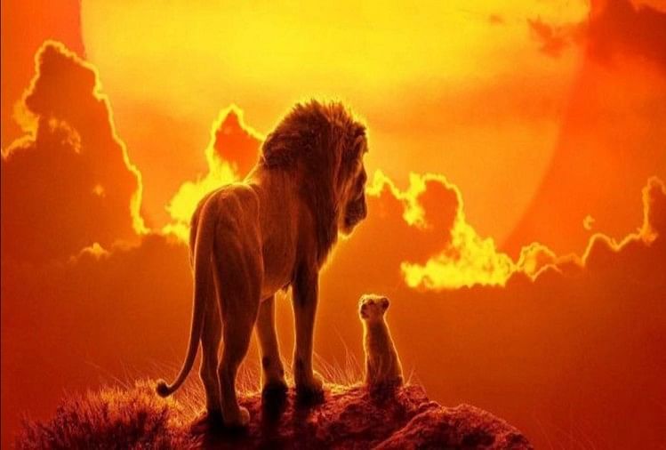 The Lion King
