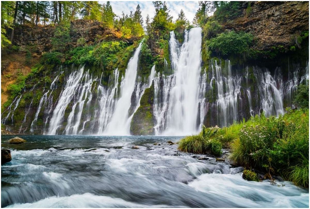 Waterfall
