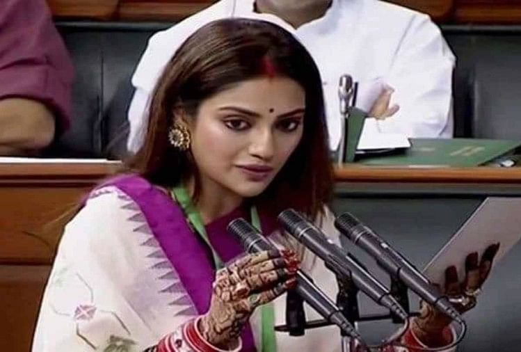 nusrat jahan