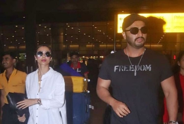 arjun kapoor, malaika arora