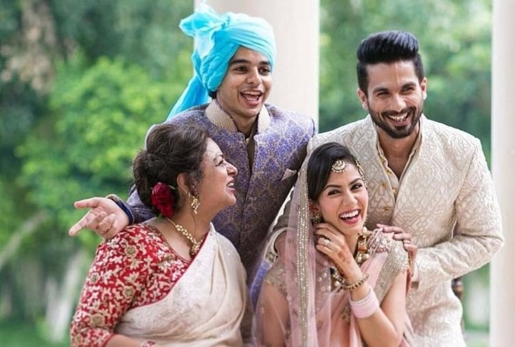 shahid kapoor, mira rajput
