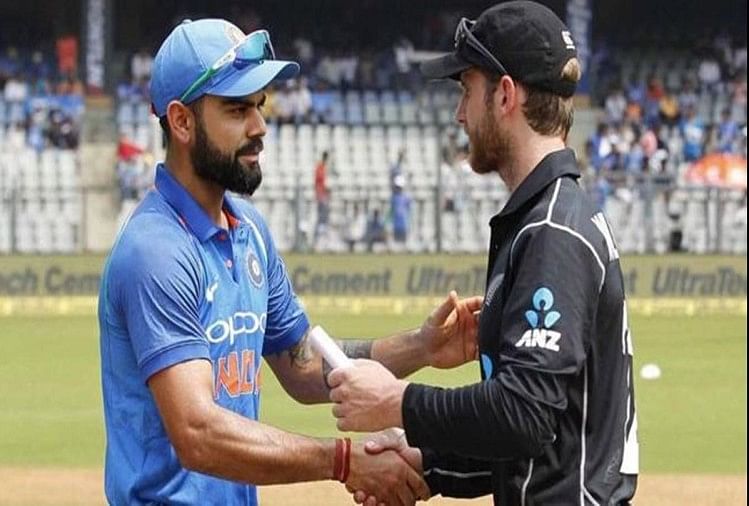 NZvIND: तीसरे टी-20 में विराट बनेंगे 'किंग कोहली', एक साथ तोड़ सकते हैं ये तीन बड़े रिकॉर्ड विराट कोहली और केन विलियमसन