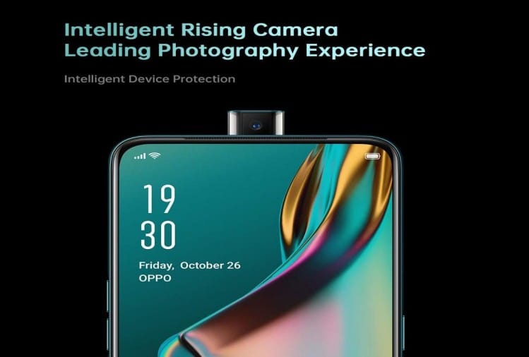oppo k3