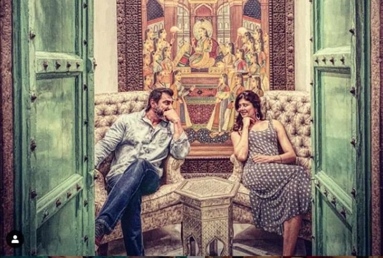 pooja batra nawwab shah
