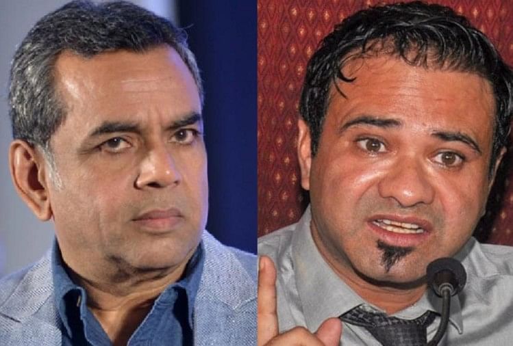 Paresh Rawal, Kafeel Khan