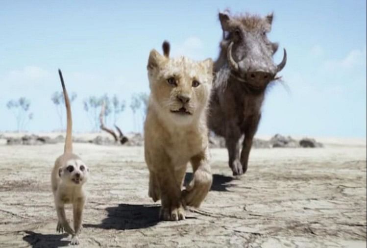 the lion king