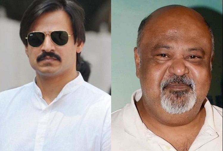 Vivek Oberoi, Saurabh Shukla
