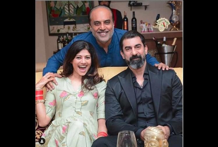 pooja batra nawwab shah