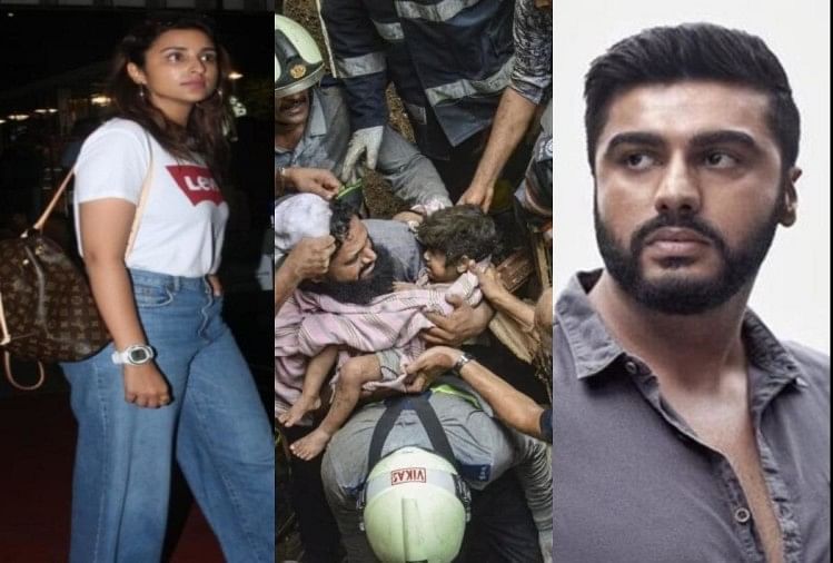 Arjun Kapoor, Parineeti Chopra