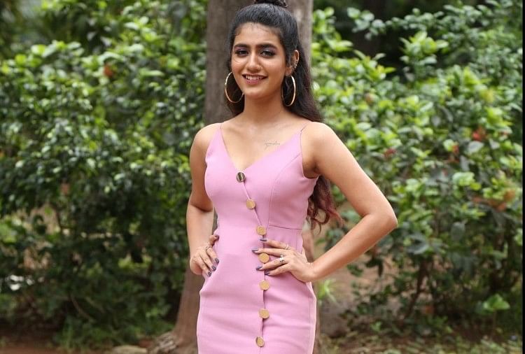 priya prakash varrier