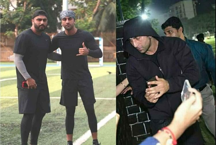 ranbir kapoor arjun kapoor