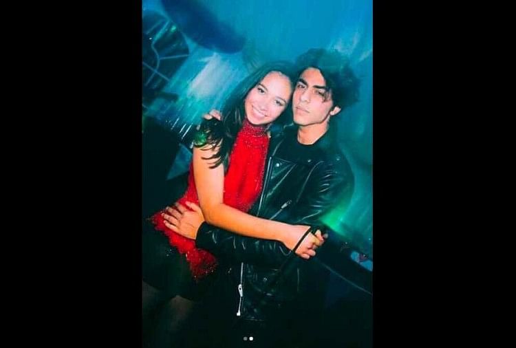 aryan khan
