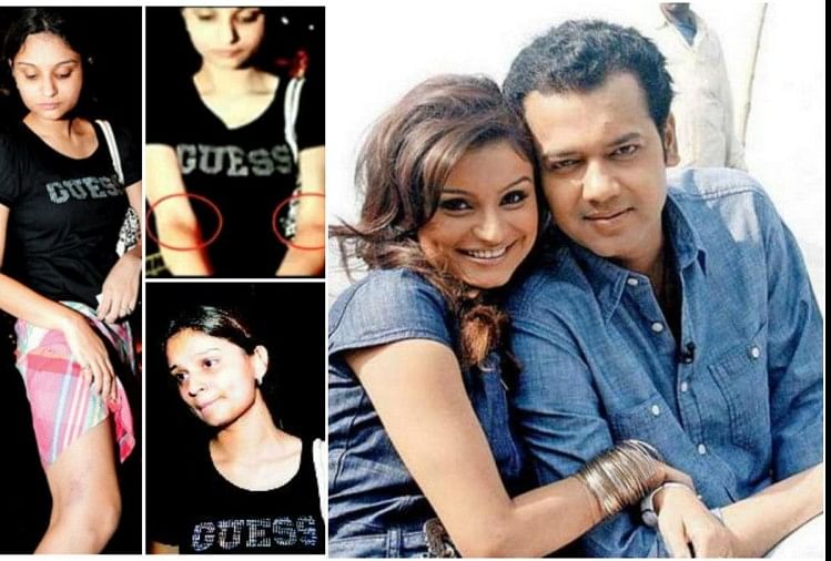 Dimpy Ganguli and Rahul Mahajan