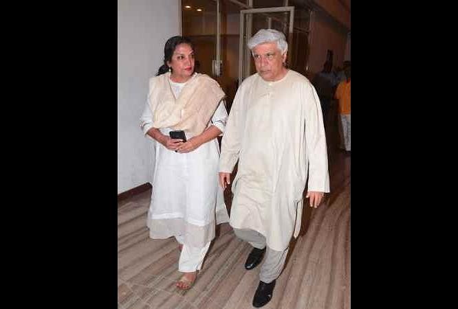 javed akhtar