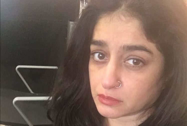 nadia jamil