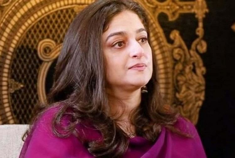 nadia jamil