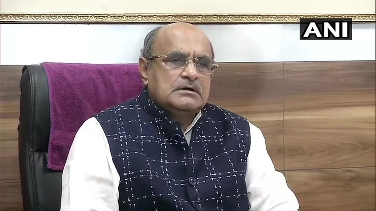 जेडी(यू) नेता केसी त्यागी