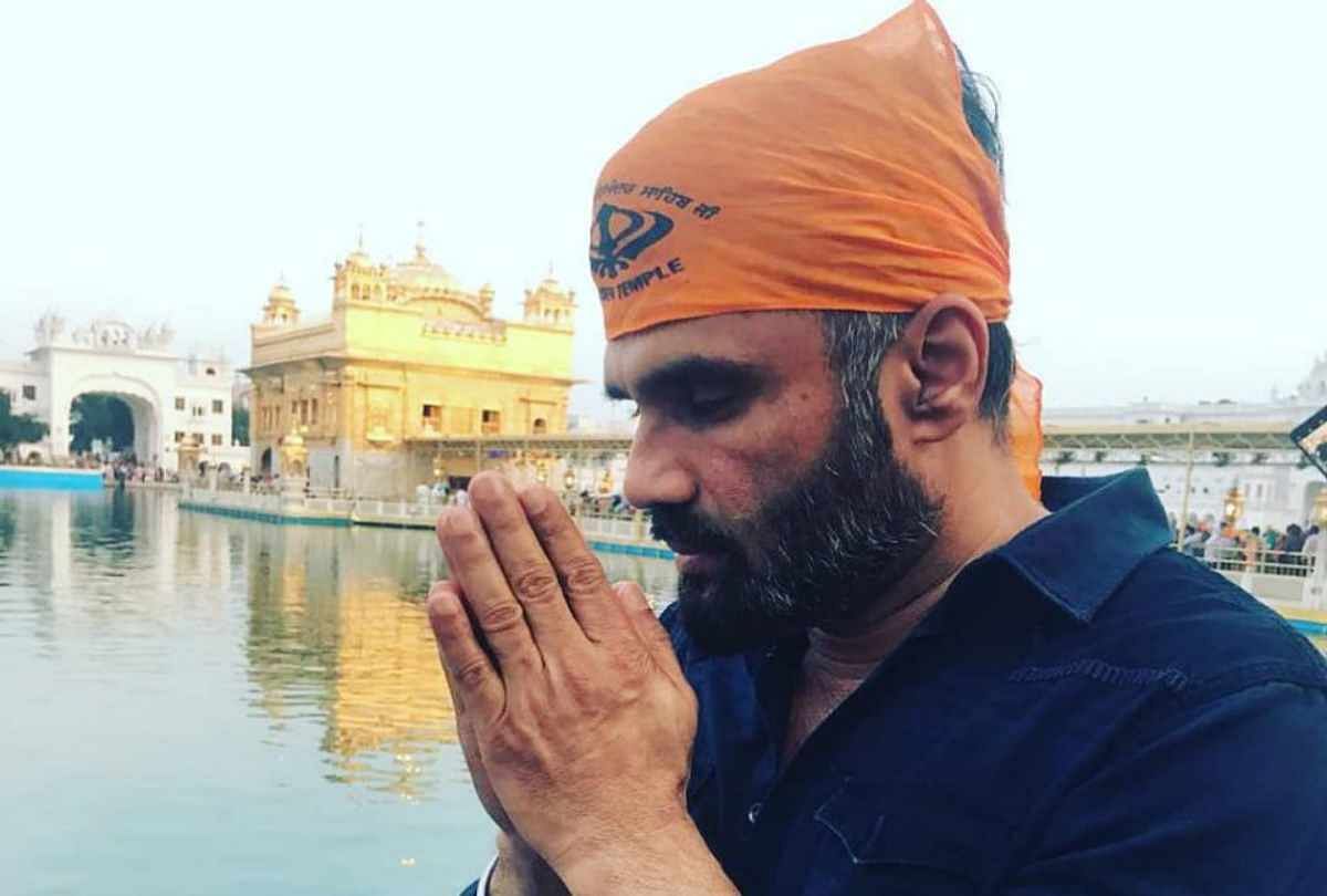 suniel shetty