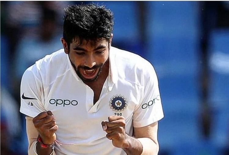 जसप्रीत बुमराह ने दिए वापसी के संकेत, गेंदबाजी से स्टंप के किए दो टुकड़े और फिर दिया खास संदेश जसप्रीत बुमराह