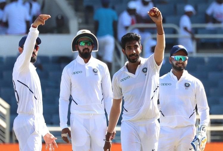 जसप्रीत बुमराह ने दिए वापसी के संकेत, गेंदबाजी से स्टंप के किए दो टुकड़े और फिर दिया खास संदेश जसप्रीत बुमराह