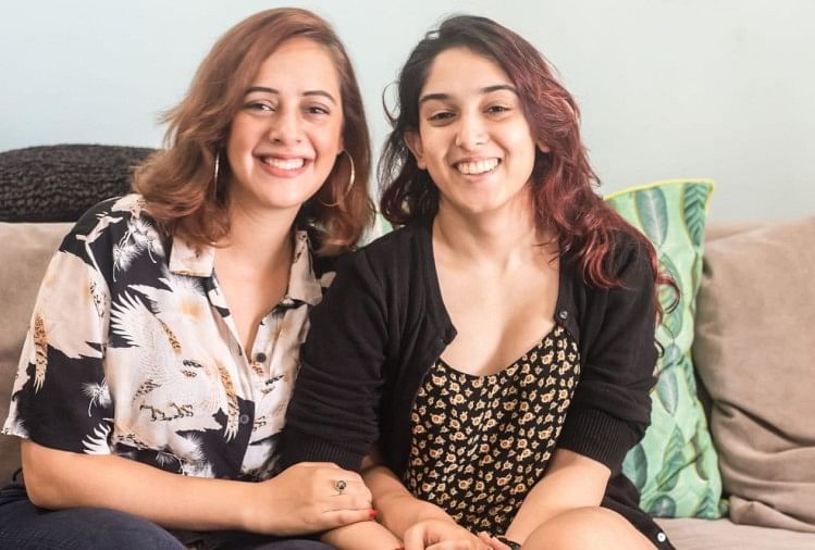 Ira Khan, Hazel Keech