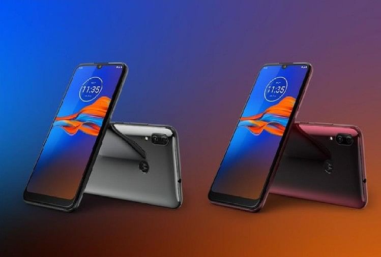 moto e6s