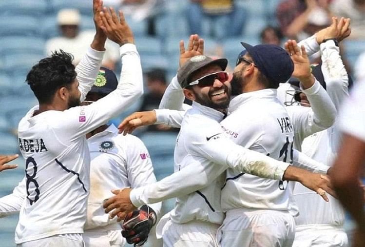 विश्व टेस्ट चैंपियनशिपः टीम इंडिया का दिवाली धमाका, 240 अंकों के साथ अंकतालिका में सबसे ऊपर टीम इंडिया